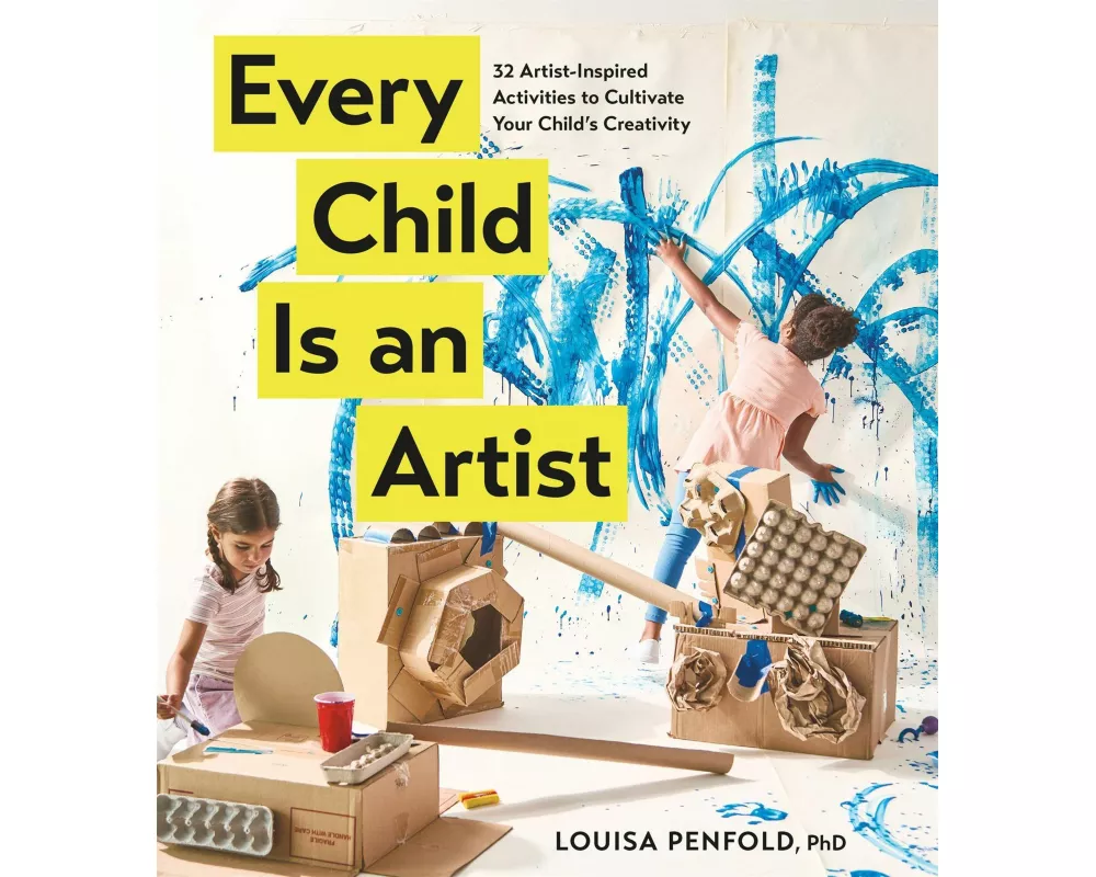 Every Child Is an Artist