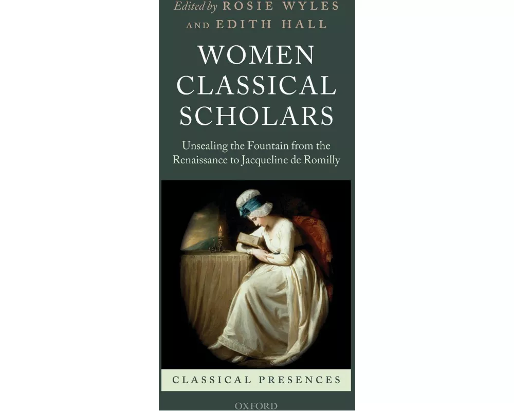 Women Classical Scholars