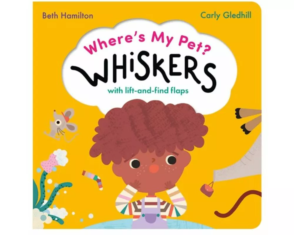 Where's My Pet? Whiskers