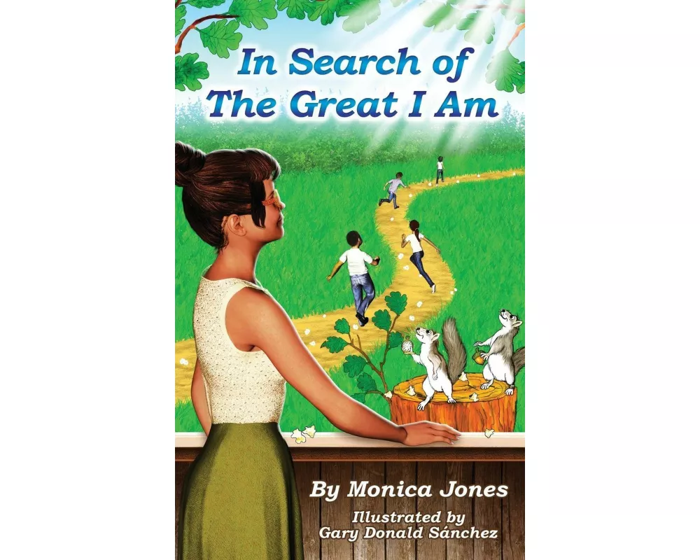 In Search of the Great I Am