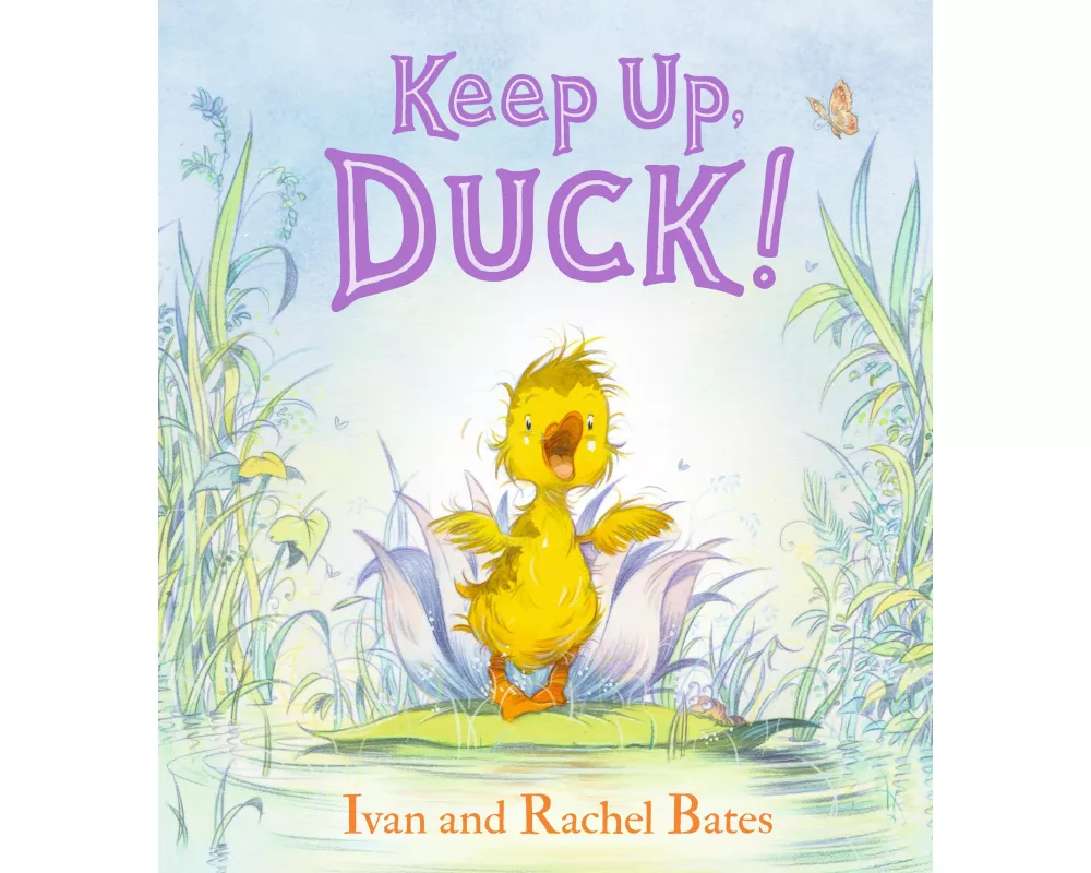Keep Up, Duck!