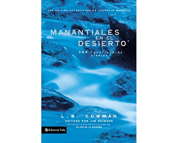 Manantiales En El Desierto