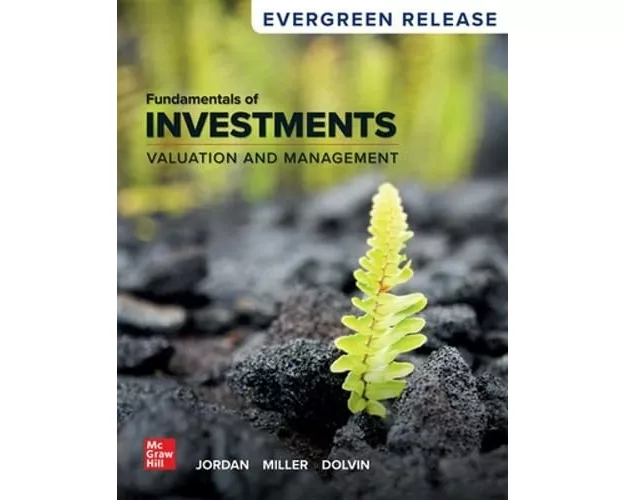 Fundamentals of Investments: Valuation and Management: 2026 Release ISE