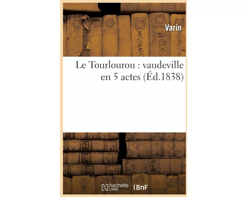 Le Tourlourou