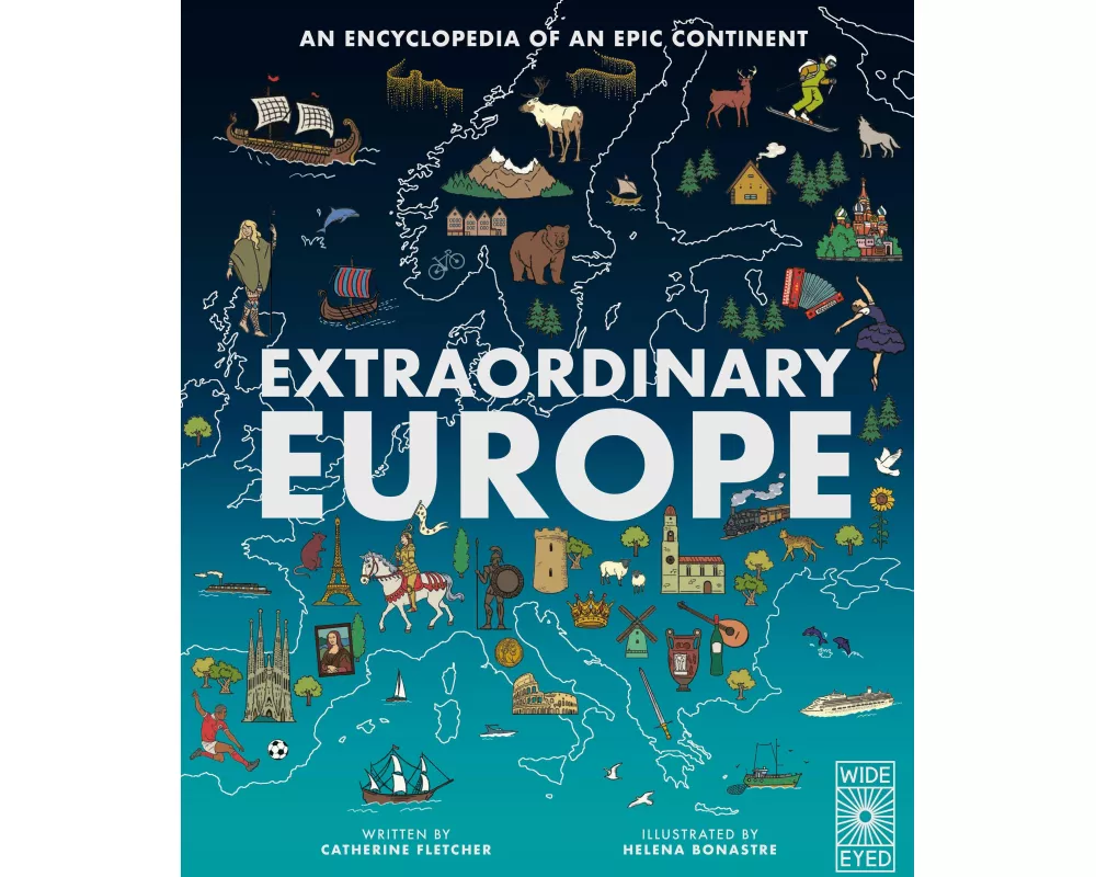 Extraordinary Europe
