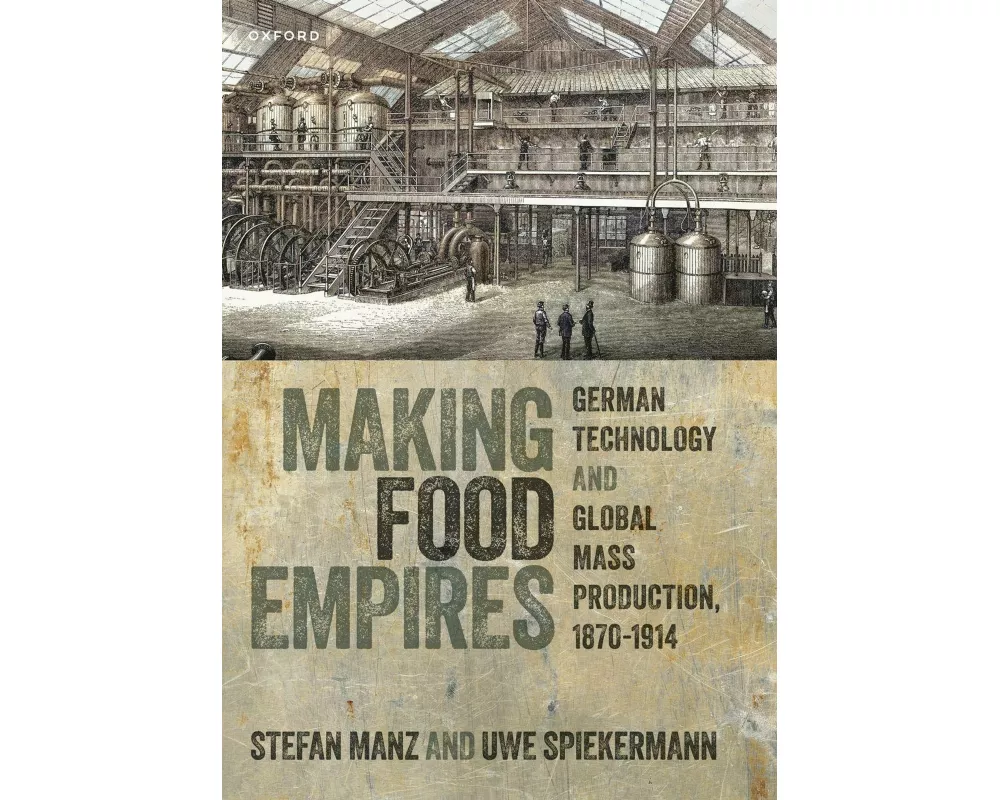 Making Food Empires