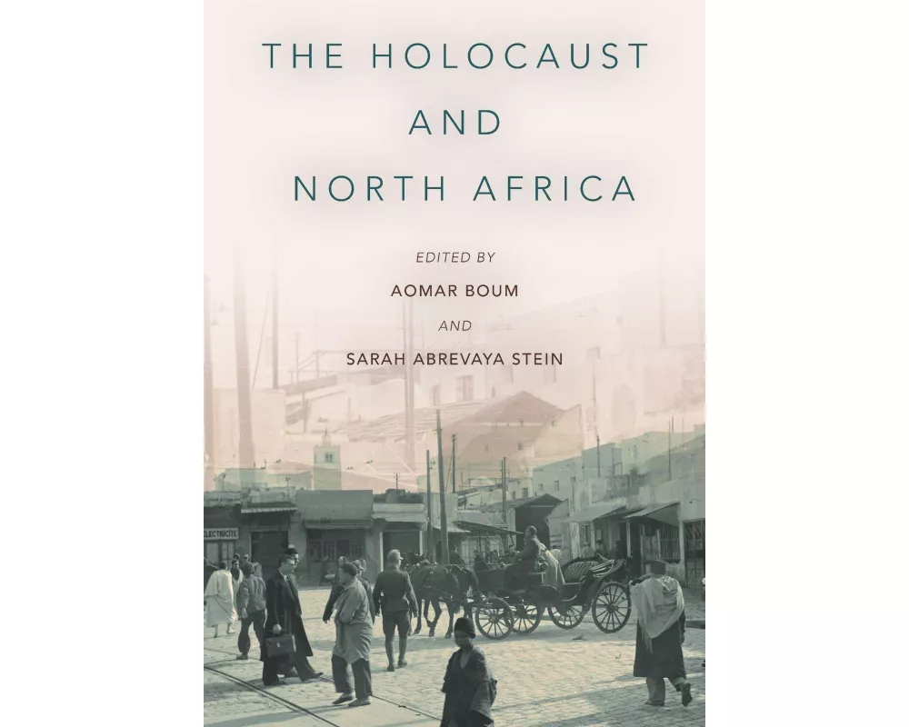 The Holocaust and North Africa