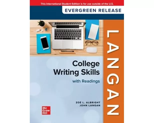 College Writing Skills with Readings: 2026 Release ISE