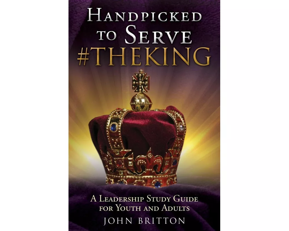 Handpicked to Serve #Theking