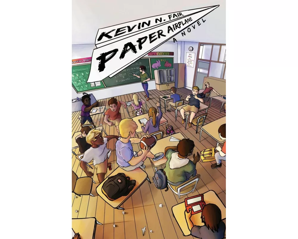 Paper Airplane