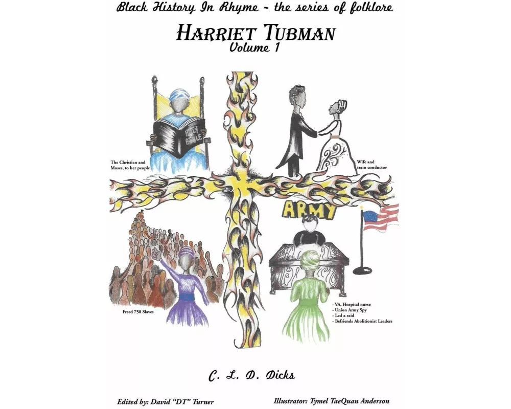 BLACK HISTORY IN RHYME - the series of folklore