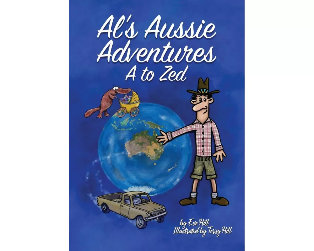 Al's Aussie Adventures A to Zed