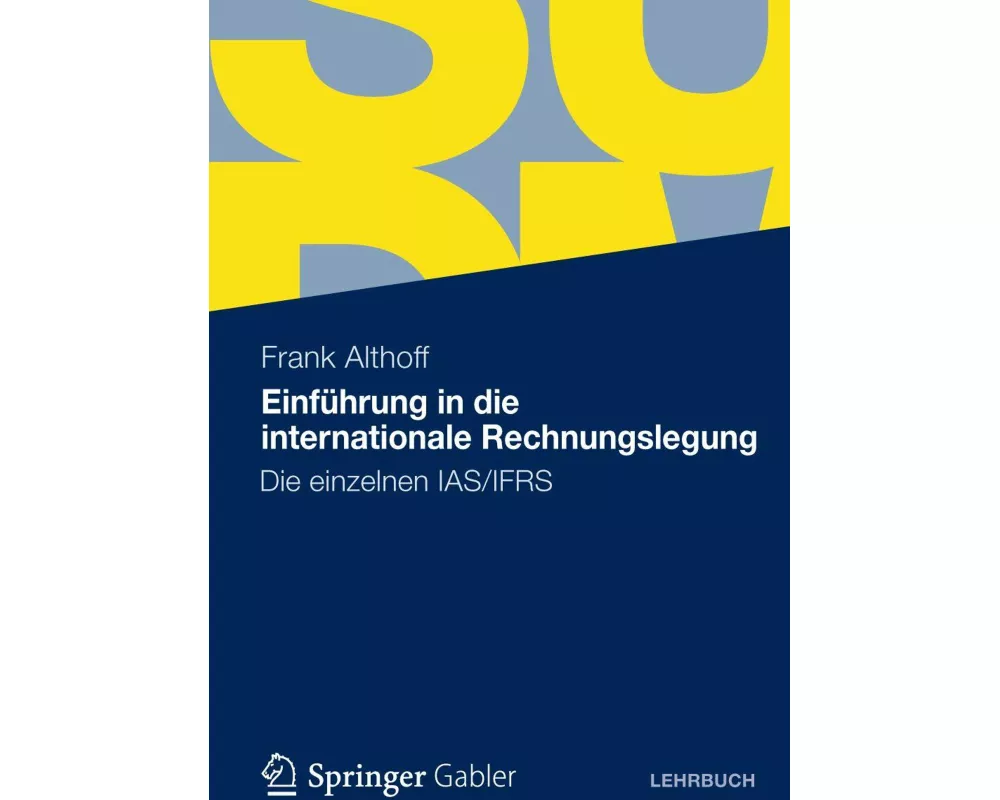 Einführung in die internationale Rechnungslegung