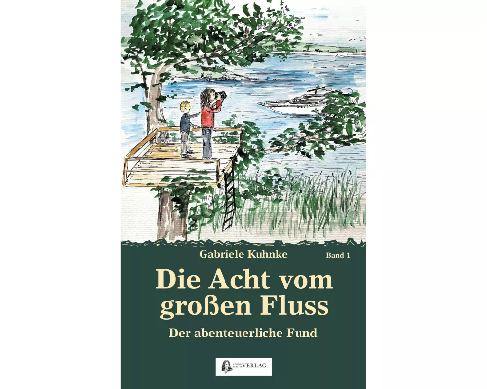 Die Acht vom großen Fluss, Bd. 1