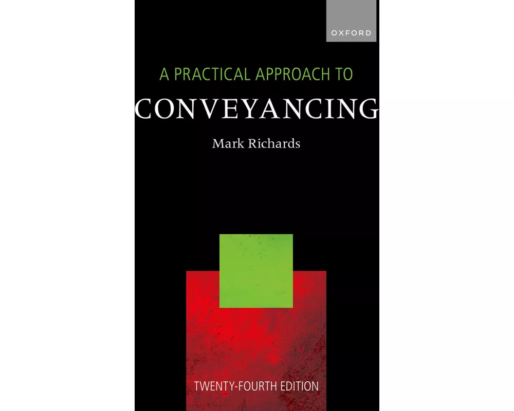 A Practical Approach to Conveyancing