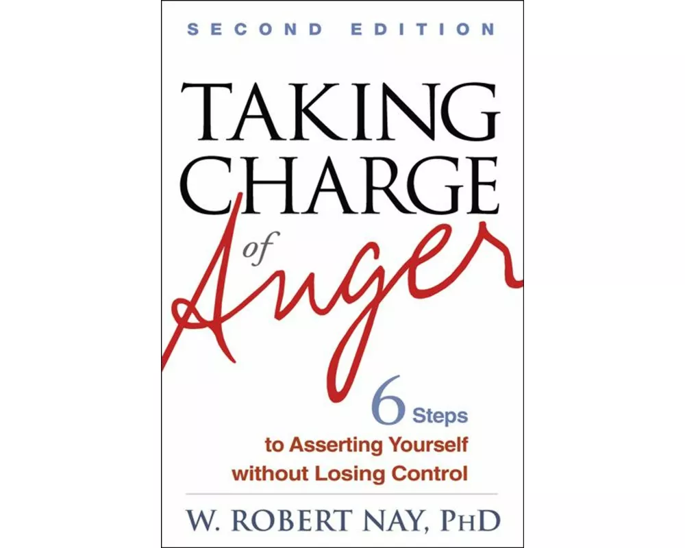 Taking Charge of Anger