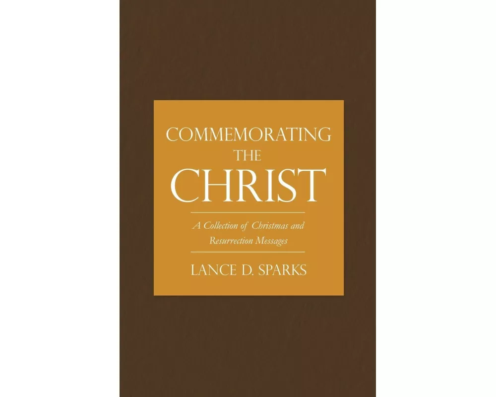 Commemorating the Christ