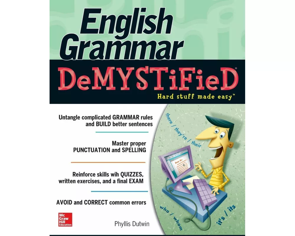 English Grammar Demystified