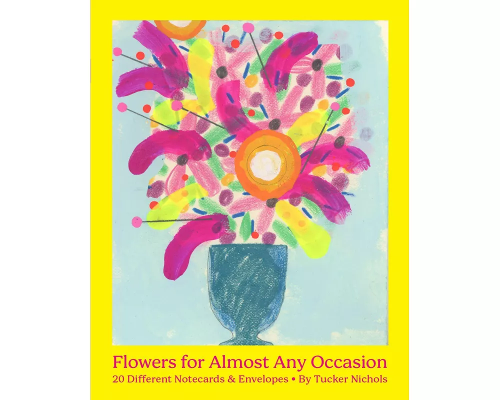 Flowers for Almost Any Occasion Notes