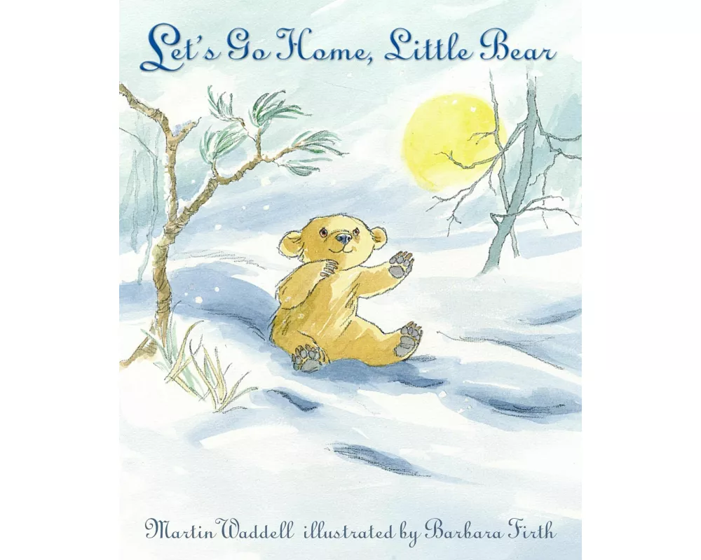 Let's Go Home, Little Bear