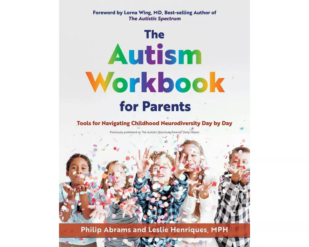 The Autism Workbook for Parents