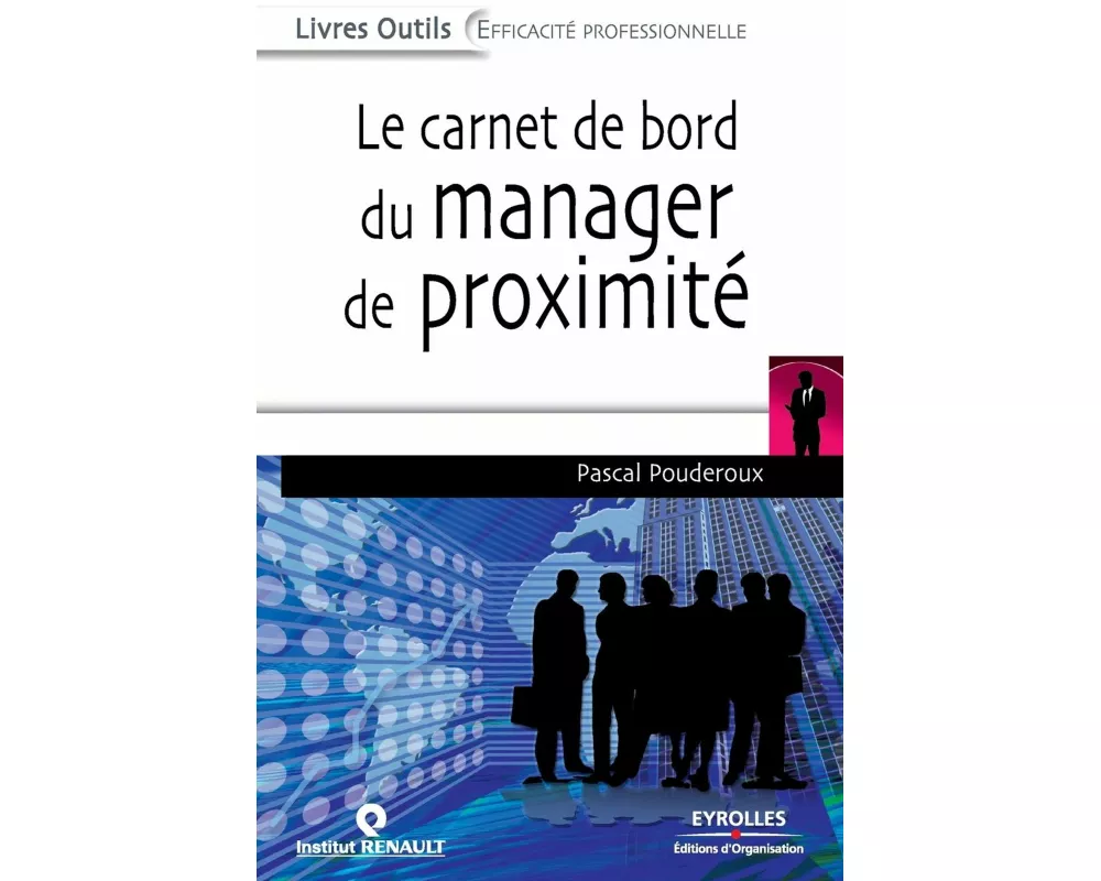 Le carnet de bord du manager de proximité
