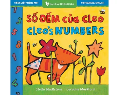 Cleo's Numbers (Bilingual Vietnamese & English)