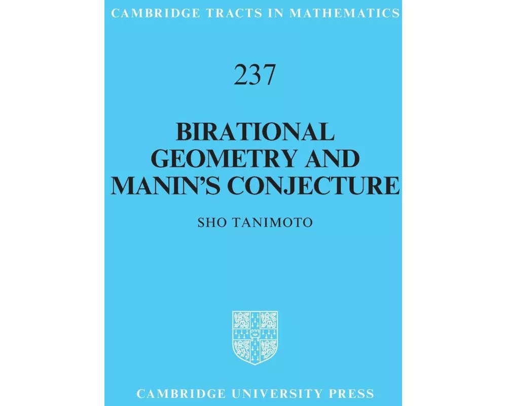 Birational Geometry and Manin's Conjecture
