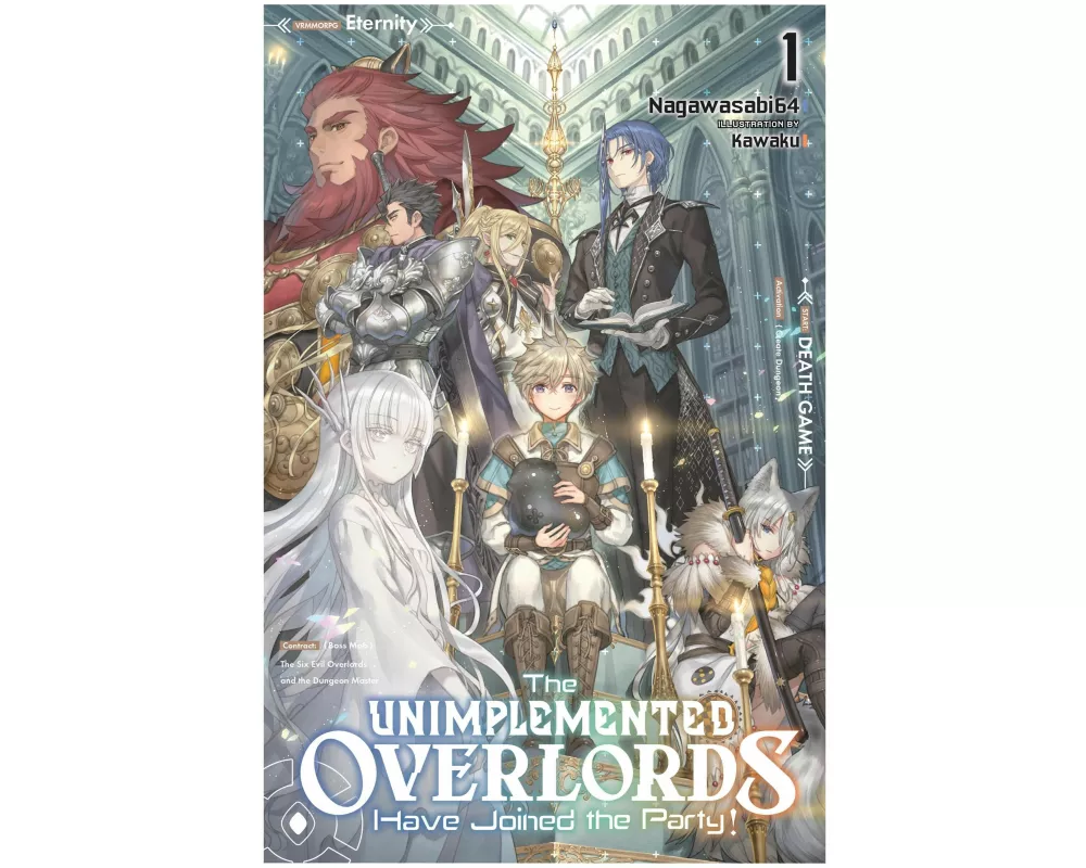 The Unimplemented Overlords Have Joined the Party!, Vol. 1
