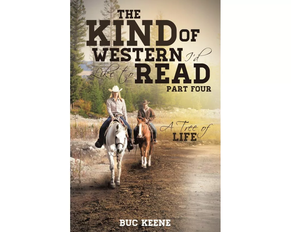 The Kind of Western I'd Like to Read