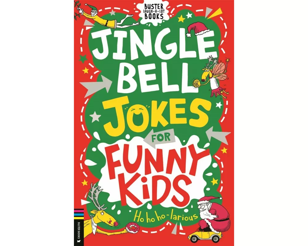 Jingle Bell Jokes for Funny Kids