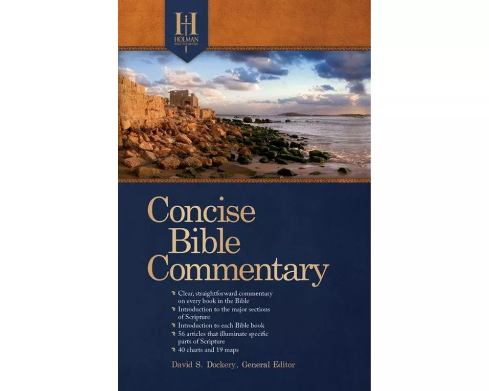 Holman Concise Bible Commentary