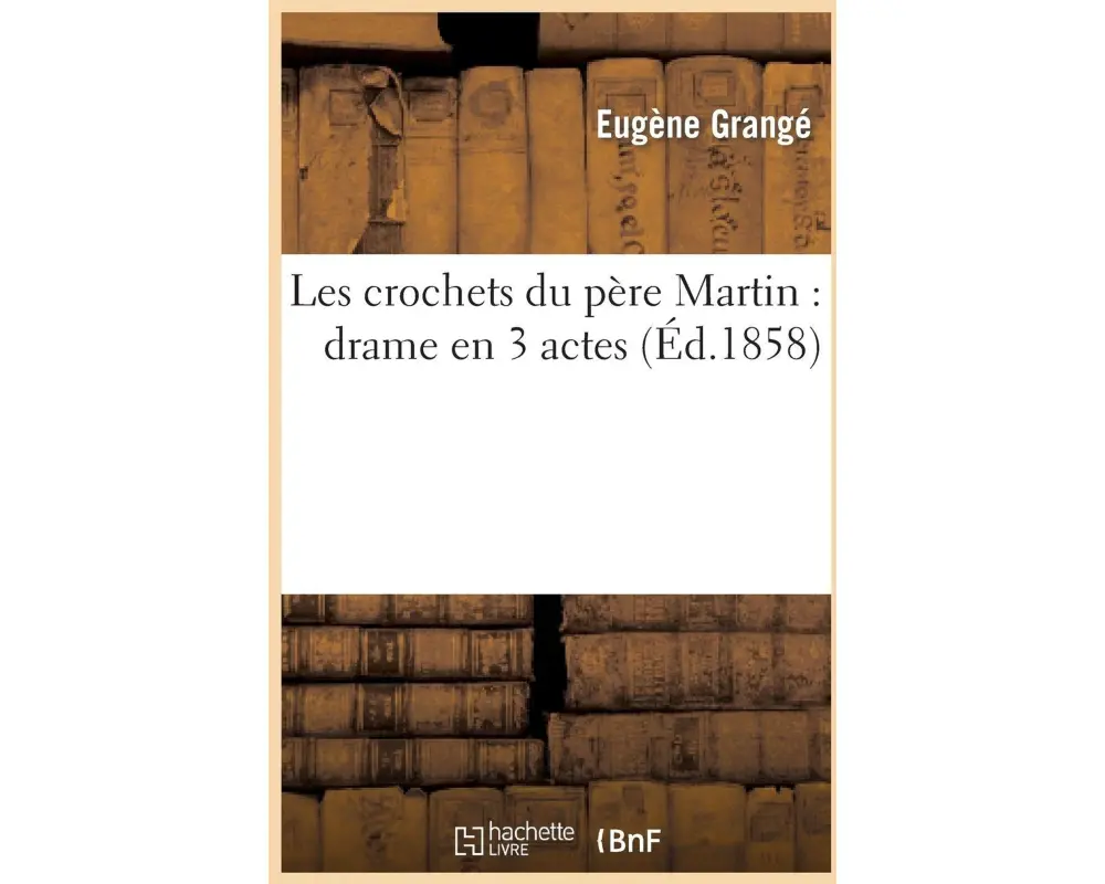 Les crochets du père Martin