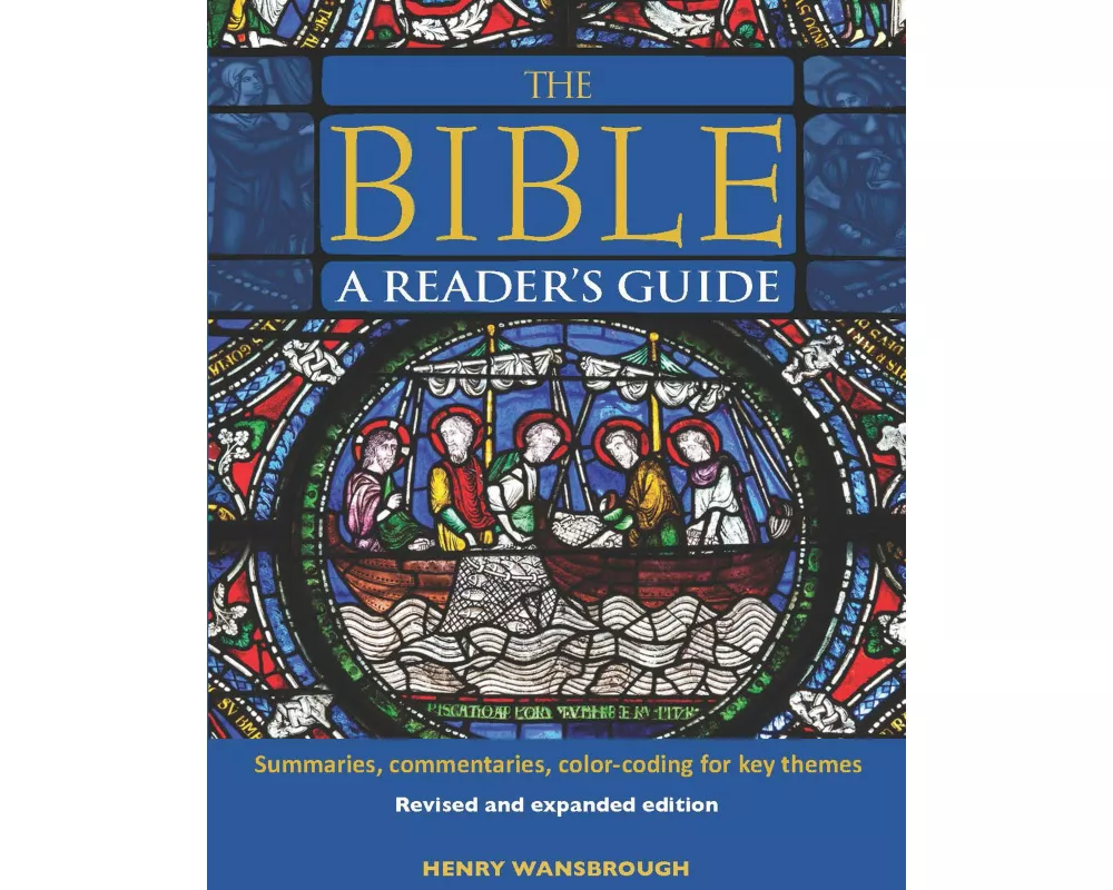 The Bible A Reader's Guide
