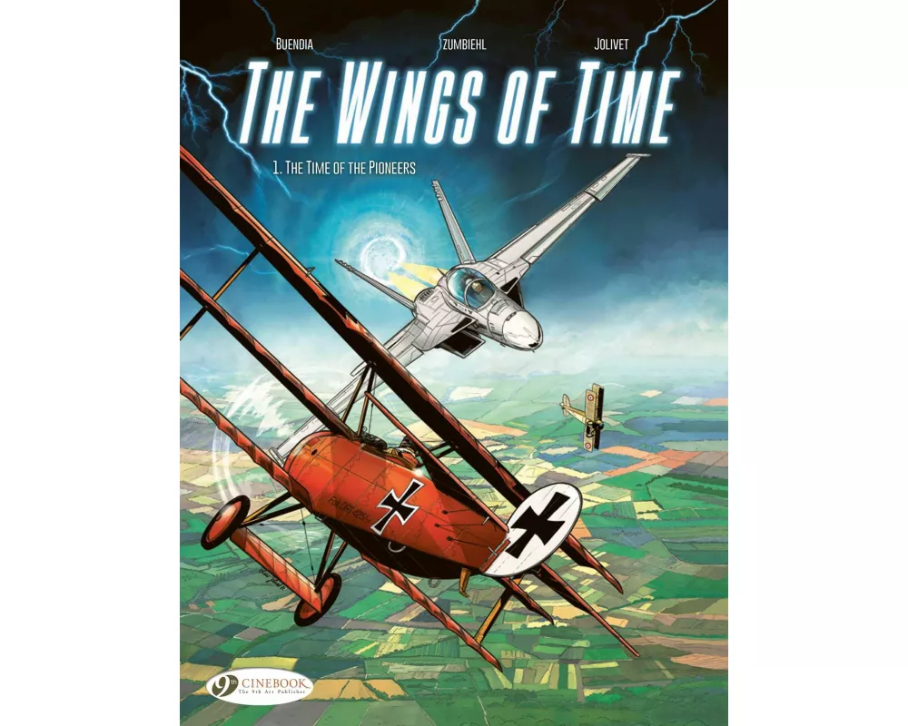 The Wings of Time Vol 1