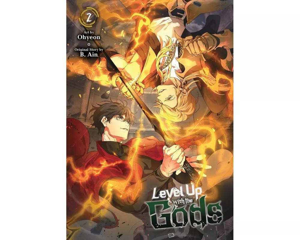 Level Up with the Gods, Vol. 2