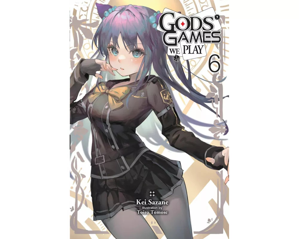 Gods' Games We Play, Vol. 6 (light novel)
