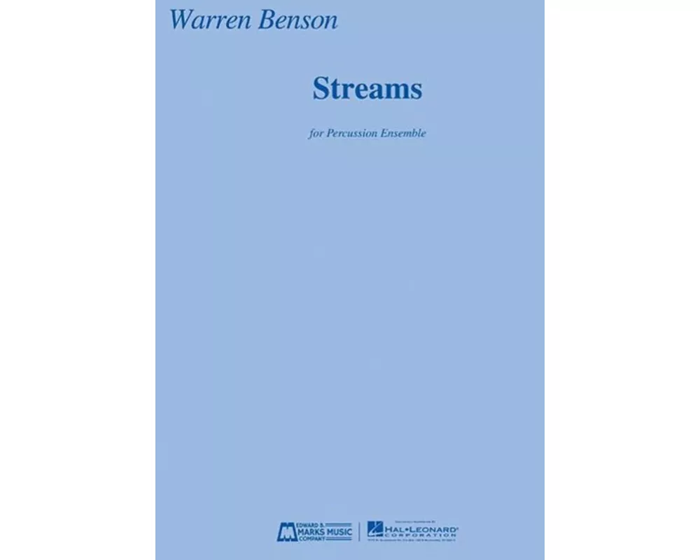 Streams for Seven Percussionists