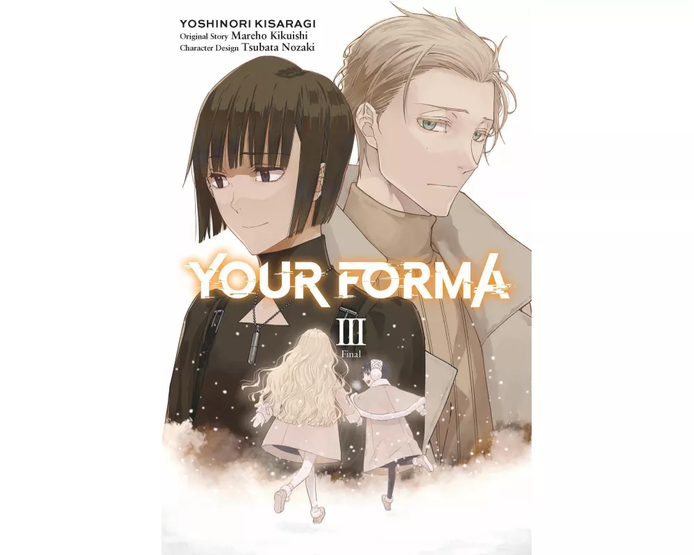 Your Forma, Vol. 3 (manga)