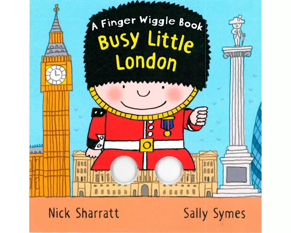 Busy Little London