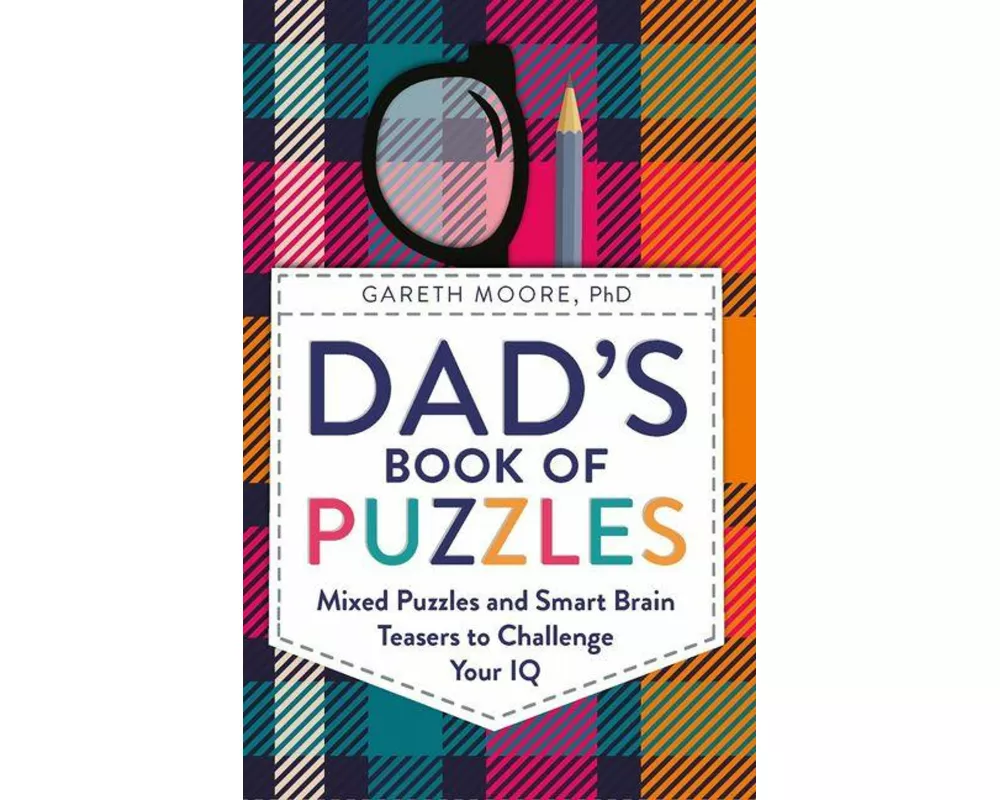 Dad's Book of Puzzles