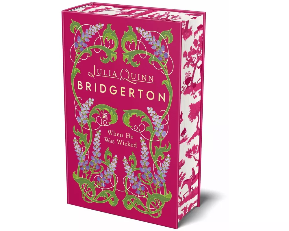 Bridgerton: When He Was Wicked (Bridgertons Book 6)