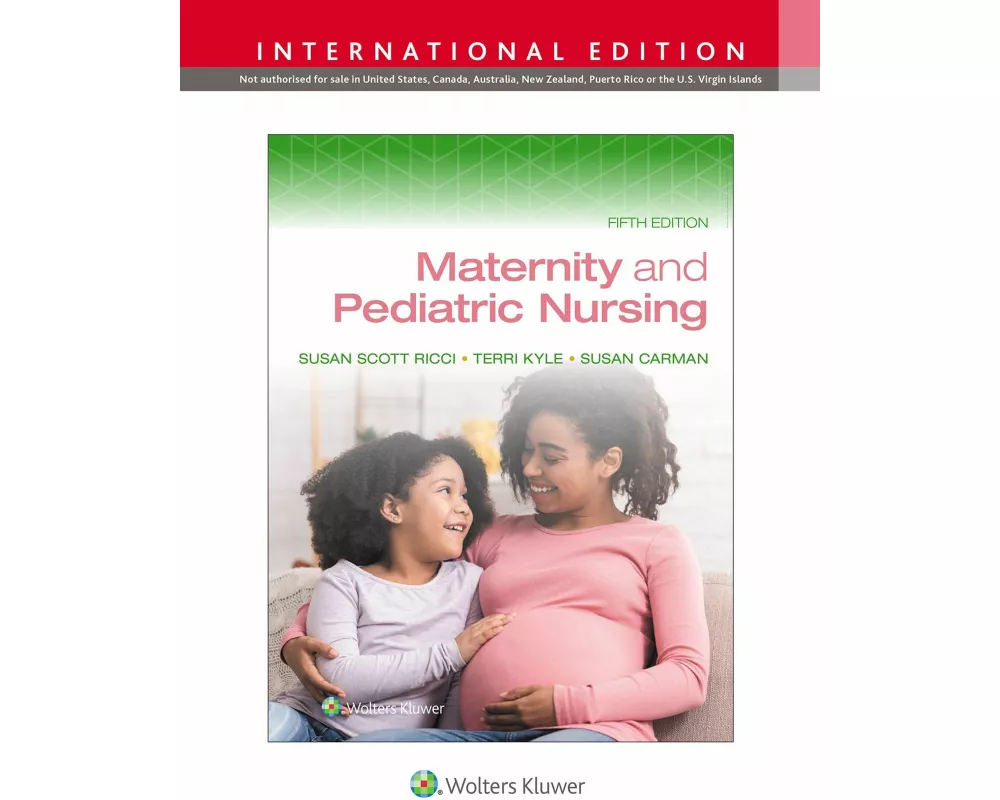 Maternity and Pediatric Nursing