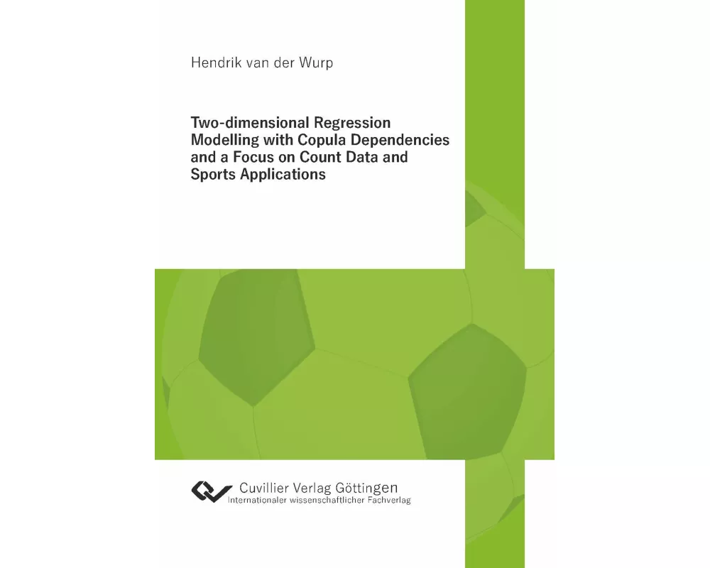 Two-dimensional Regression Modelling with Copula Dependencies and a Focus on Count Data and Sports Applications