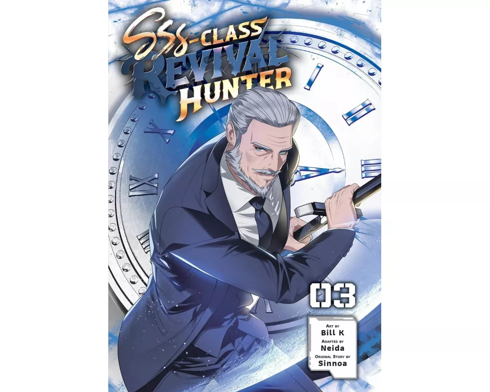 SSS-Class Revival Hunter, Vol. 3