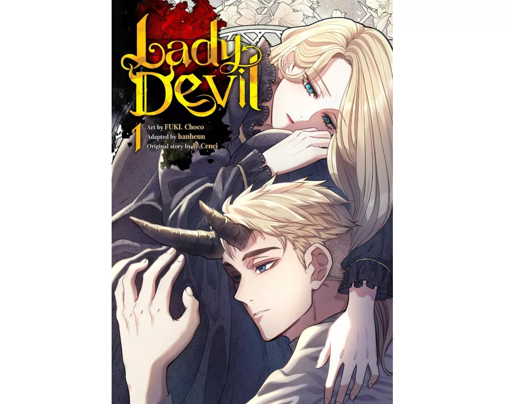 Lady Devil, Vol. 1