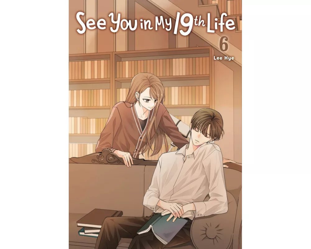 See You in My 19th Life, Vol. 6