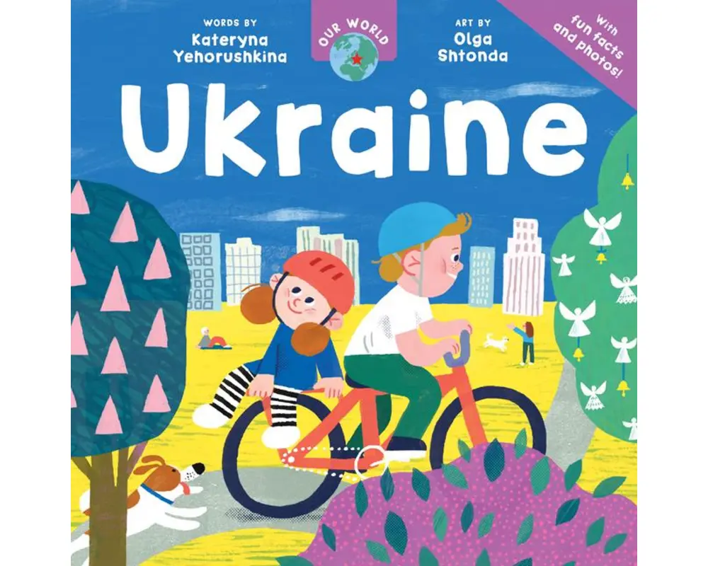 Our World: Ukraine