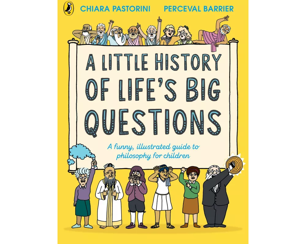 A Little History of Life’s Big Questions