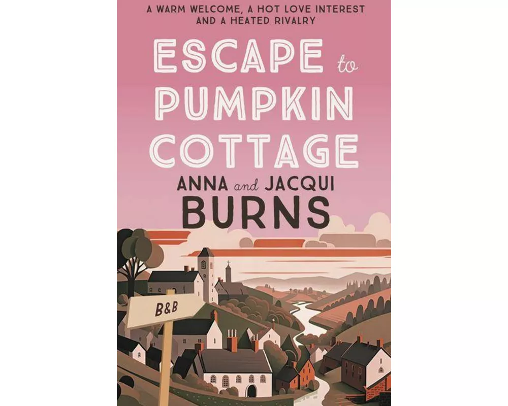 Escape to Pumpkin Cottage